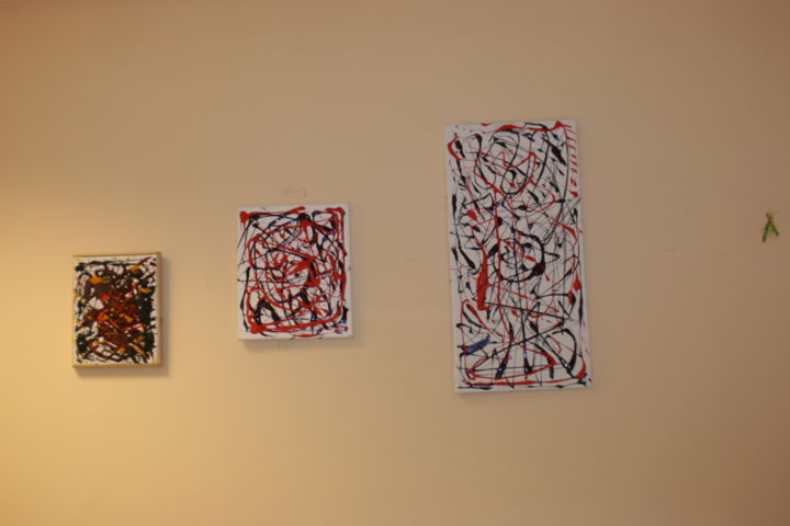 Bruno Ventura (France), Contemporary Painter Artist Artmajeur