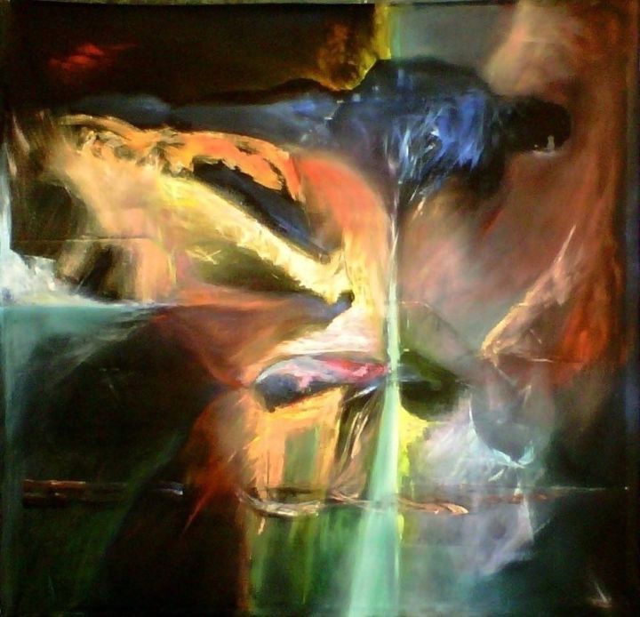 Painting titled "b2.jpg" by Bruno Métura, Original Artwork