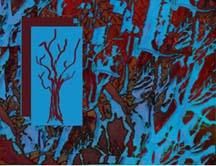 Digital Arts titled "Tree in tree" by Barbara Tabachnick, Original Artwork, 2D Digital Work