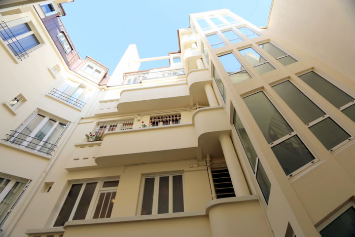 Vue D En Bas Photography By Buffat Bastien Artmajeur