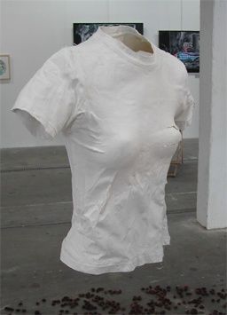 Sculpture intitulée "matière anti-matièr…" par Alain Buisson, Œuvre d'art originale