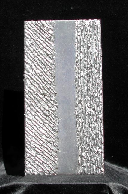 Sculpture titled "AIF 02" by Alain Buisson, Original Artwork