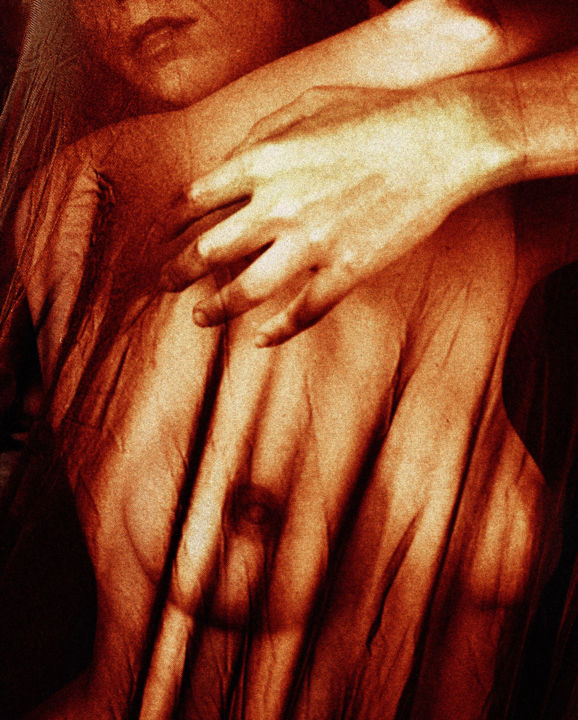 Photography titled "Claroscuro 13" by Burbano, Original Art, Digital Photography