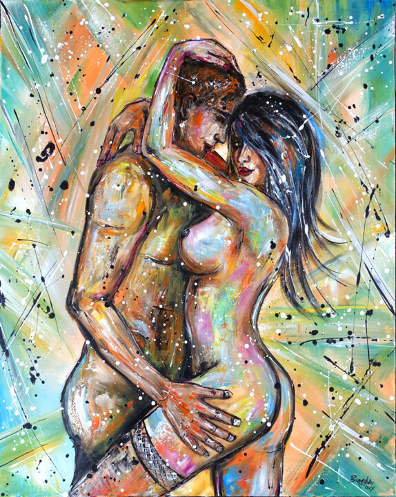 VKontakte-da yosh modellar ishtirokidagi porno