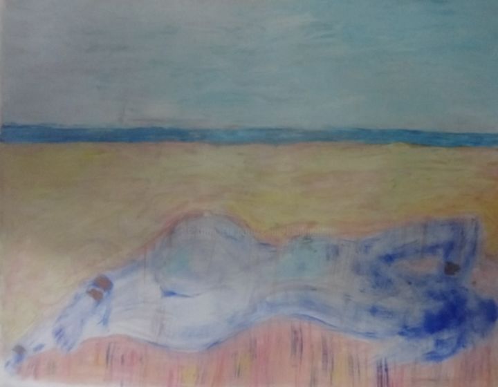 Peinture intitulée "dsc-1244.jpg" par Cabir, Œuvre d'art originale,