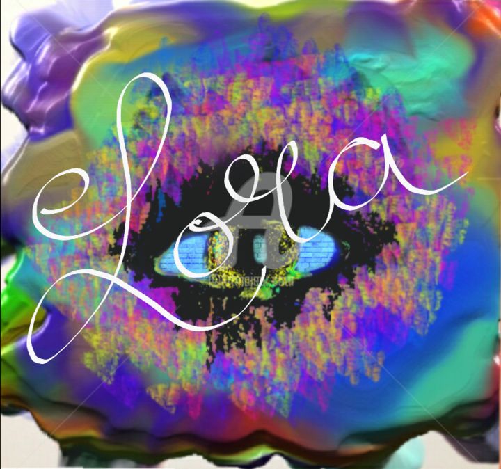 Arts numériques intitulée "Look loranista" par Loranismo, Œuvre d'art originale