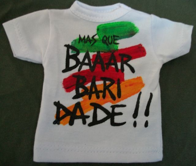 baaarbaridade - Artcraft ©2012 by Javier Rebellato -