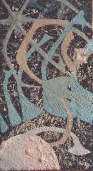 Painting titled "Which Way" by Esp---Art, Original Art,