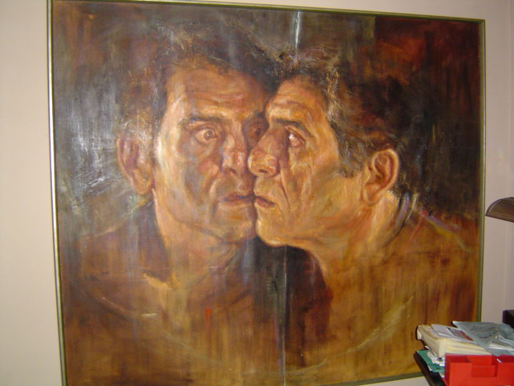 Pintura intitulada "dsc02060.jpg" por Antonios Solanakes, Obras de arte originais