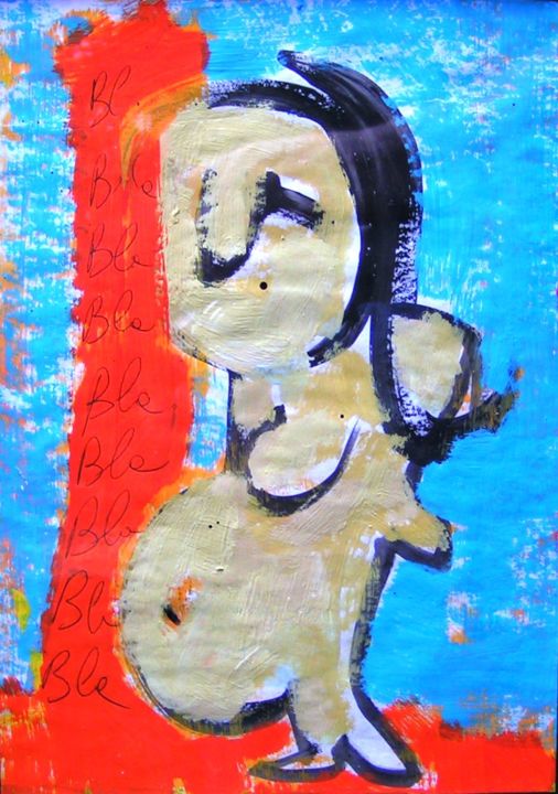 Painting titled "foto-006.jpg" by Andrea Cardia, Original Artwork