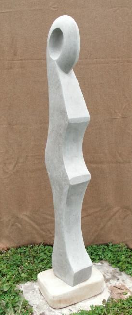 Sculpture intitulée "Elévation" par Stephane Carel, Œuvre d'art originale