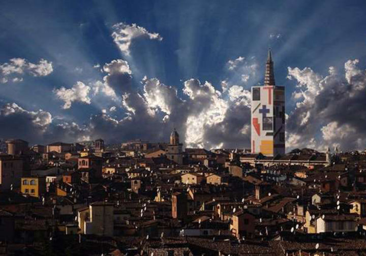 Photography titled "Carlo Guidetti VI" by Carlo Guidetti, Original Art, Digital Photography Mounted on Aluminium