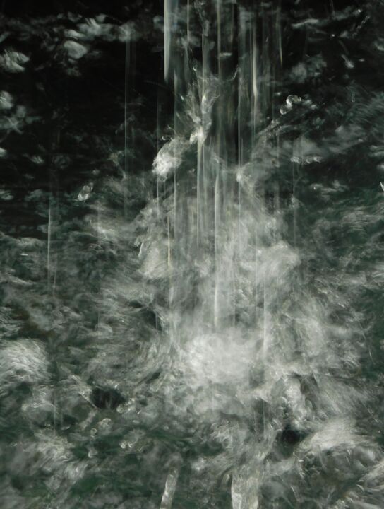 Photographie intitulée "Freedom Splashes" par Carlo Maala, Œuvre d'art originale, Photographie numérique