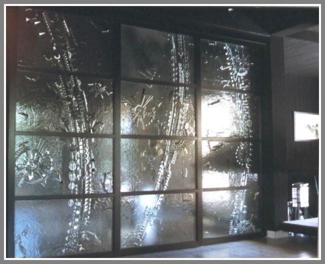 Sculpture intitulée "light screen" par Roccella Carlo, Œuvre d'art originale