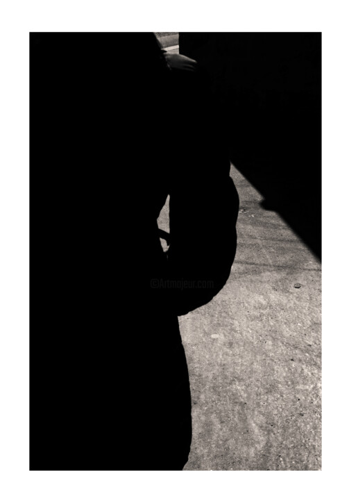 Photographie intitulée "Héros de l'ombre 4" par Carlos Arriagada, Œuvre d'art originale, Photographie non manipulée