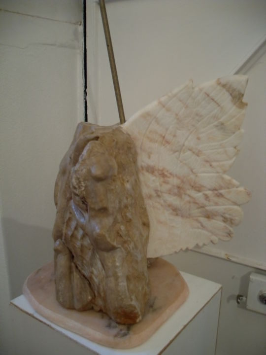 Sculpture titled "004.jpg" by Carlos Pé-Leve, Original Artwork