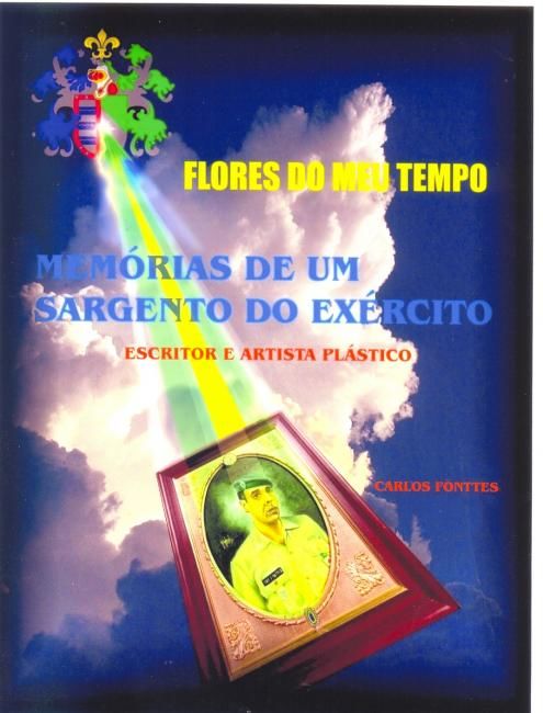Pintura intitulada "auto-biografia" por Carlos Fonttes, Obras de arte originais,