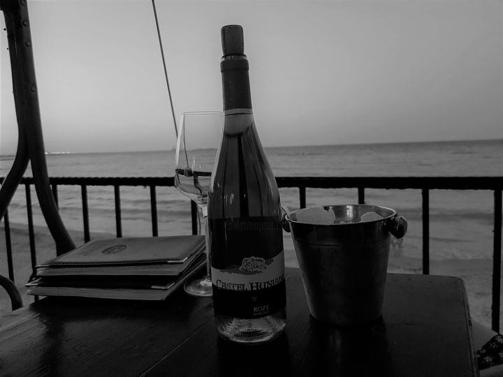 「Apéritif-Mer Noir R…」というタイトルの写真撮影 Carlos Vieiraによって, オリジナルのアートワーク, 操作されていない写真