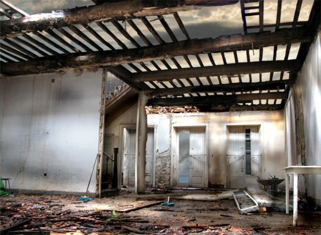 Fotografia intitulada "Casa-La-Concha1.jpg" por Carlos Maño, Obras de arte originais