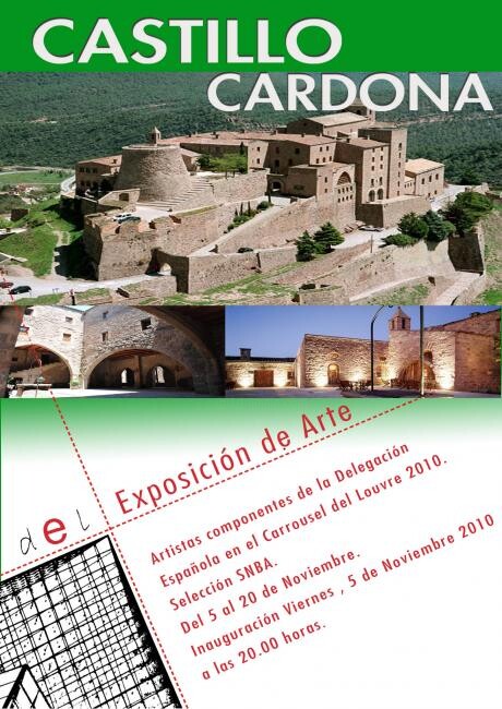 Fotografia zatytułowany „EXPOSICIÓN EN EL CA…” autorstwa Carmen G. Junyent, Oryginalna praca