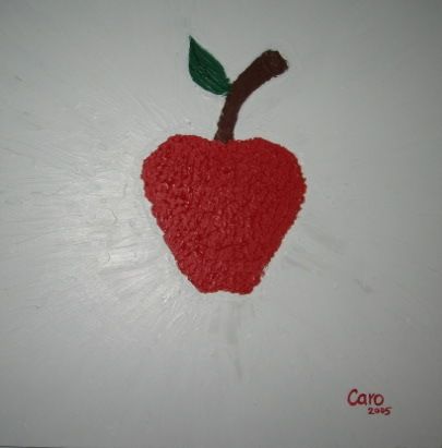 Pintura titulada "Life" por Carolina Acosta, Obra de arte original,