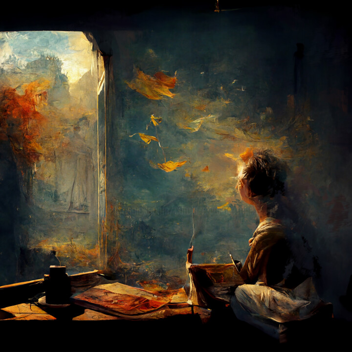 Bild Frau Am Fenster: Unveiling the Essence of a Masterpiece