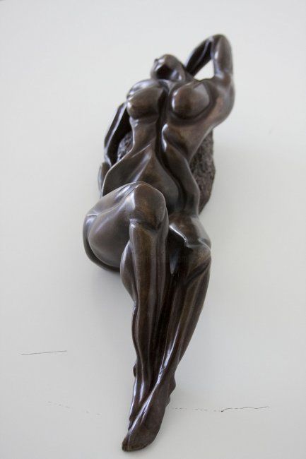 Sculpture titled "caro_2.JPG" by Carolina Blaksley, Original Artwork