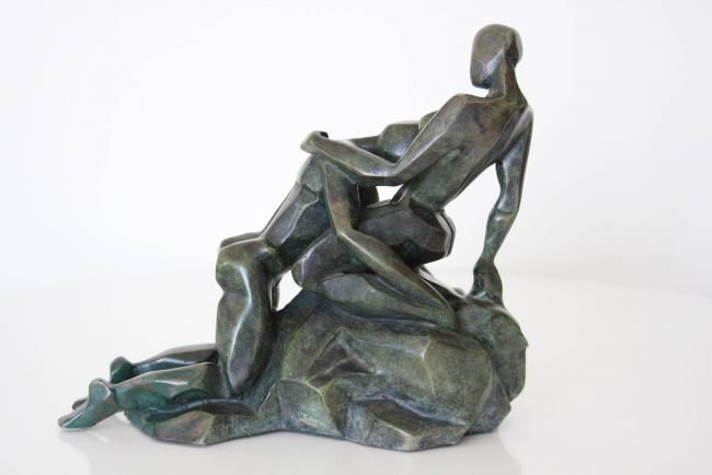 Sculpture titled "caro_8.JPG" by Carolina Blaksley, Original Artwork