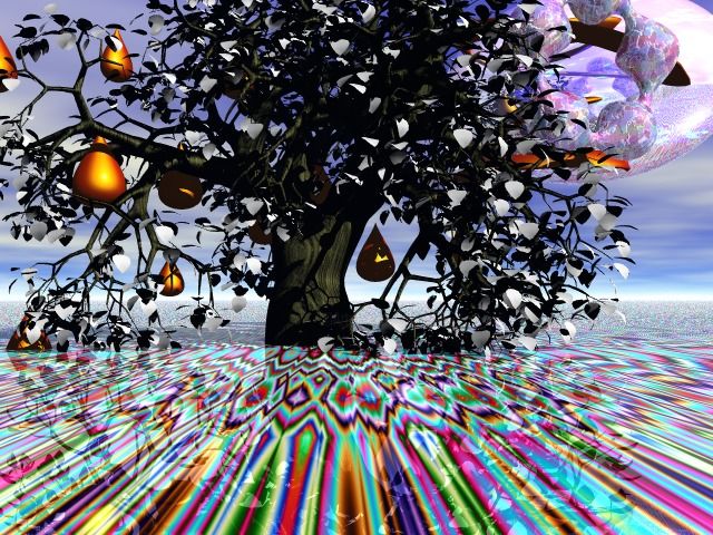 Digital Arts titled "GENESIS 1 *FORBIDDE…" by Caroline Beaumont, Original Artwork