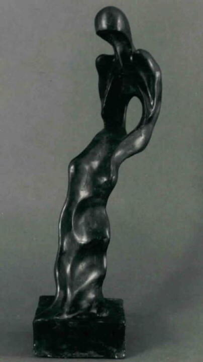 Sculpture titled "No Title" by Carolyn, Original Artwork