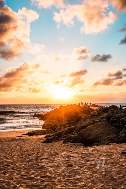 "Anglet 2 (02/05)" başlıklı Fotoğraf Cassiopeia tarafından, Orijinal sanat, Dijital Fotoğrafçılık