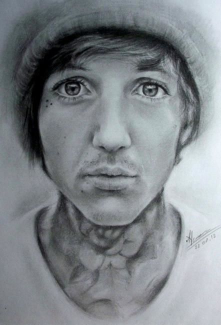 Oliver Sykes