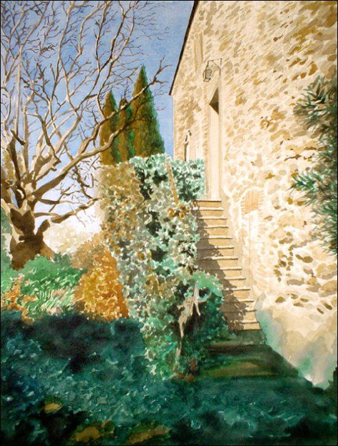 Painting titled "A traditional catal…" by Peindre En Catalogne, Original Artwork, Oil