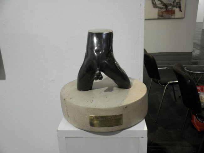 Sculpture intitulée "P2192902.jpg" par Catalin Geana, Œuvre d'art originale