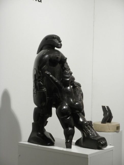 Sculpture intitulée "P2192905.jpg" par Catalin Geana, Œuvre d'art originale