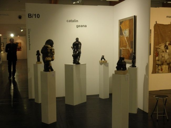 Sculpture titled "P2212981.jpg" by Catalin Geana, Original Artwork