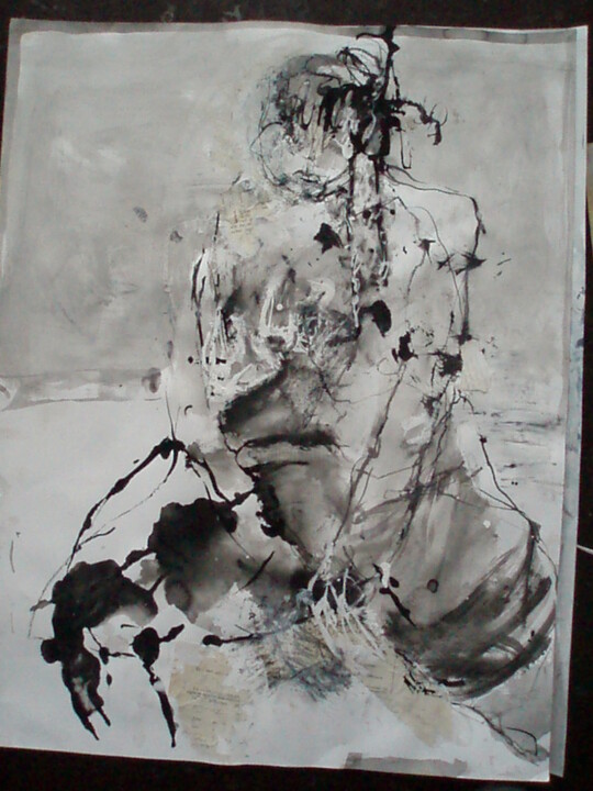 Painting titled "p1016474.jpg" by Catherine Monmarson, Original Artwork