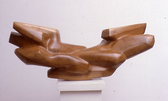 Sculpture intitulée "volo" par Catherine Porta, Œuvre d'art originale