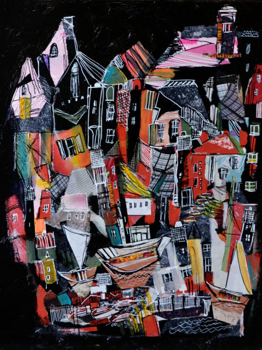 Téléchargement gratuit Images Lignes De Direction Painting By Muriel Cayet Artmajeur actualisé par
