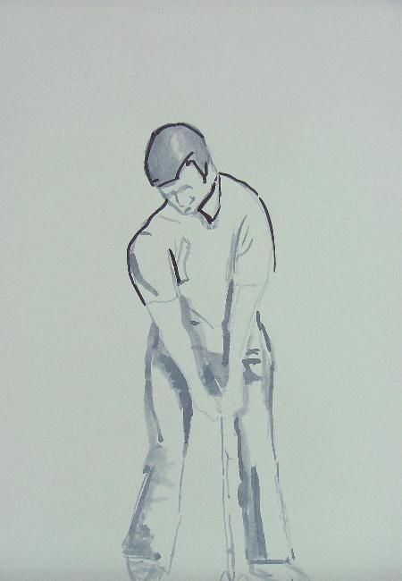 Drawing titled "sans titre" by Cecułka, Original Artwork