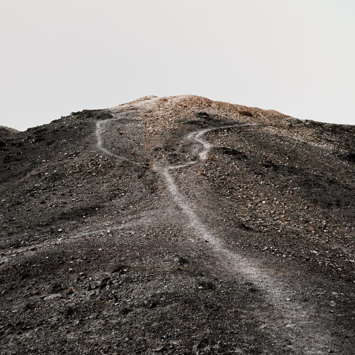 Photographie intitulée "y" par Cédric Jalade, Œuvre d'art originale, Photographie argentique