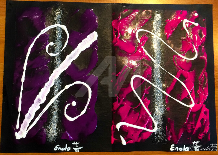 Carte D Anniversaire Ou Autre 2 Jpg Peinture Par Celine Farnier Artmajeur Carte D Anniversaire Ou Autre 2 Jpg Peinture Par Celine Farnier Artmajeur