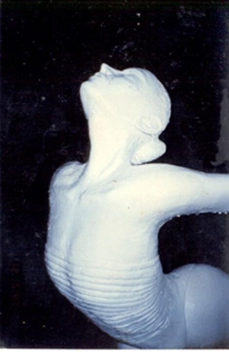 雕塑 标题为“ballet” 由Celso Cunha Neto, 原创艺术品