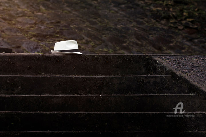Photographie intitulée "Lonely" par Celso Lobo, Œuvre d'art originale, Photographie numérique