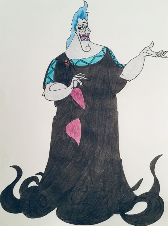 Hades Le Dieu Des Enfers Drawing By Celestino Alertse Artmajeur Hades Le Dieu Des Enfers Drawing By Celestino Alertse Artmajeur