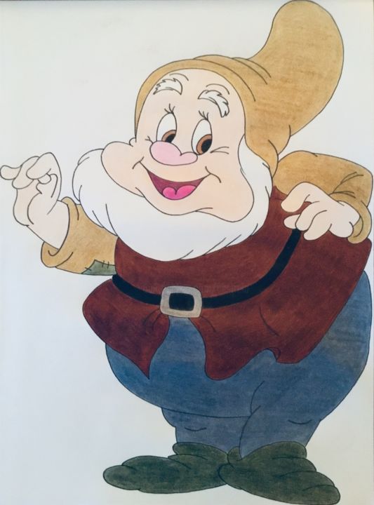 Joyeux Dessin Par Celestino Alertse Artmajeur Joyeux Dessin Par Celestino Alertse Artmajeur