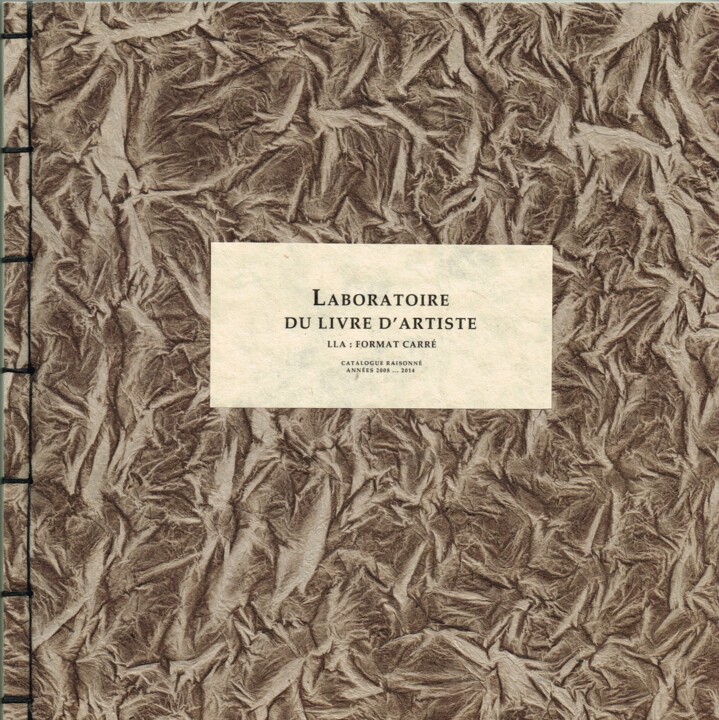 绘画 标题为“Catalogue LLA” 由Chamchinov, 原创艺术品, 其他