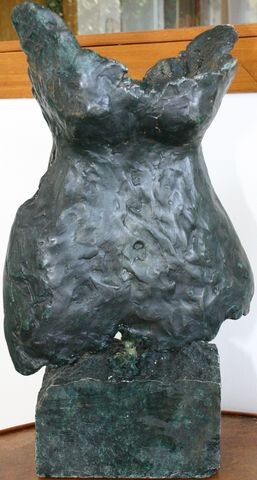 Sculpture titled "CMC.246E.1__640x480…" by Chantal Martin-Cocher, Original Artwork
