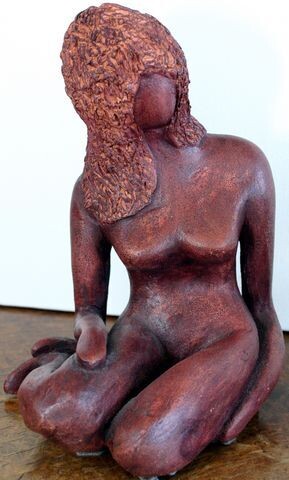 雕塑 标题为“CMC.255B.1__640x480…” 由Chantal Martin-Cocher, 原创艺术品
