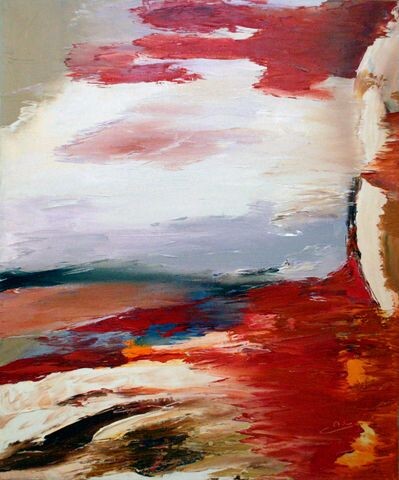 Painting titled "CMC.332B.1__640x480…" by Chantal Martin-Cocher, Original Artwork